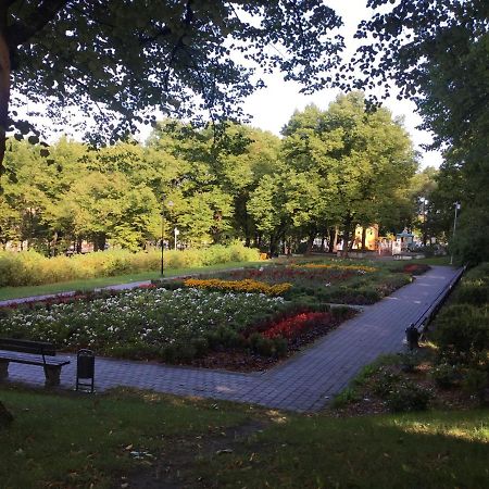 Park Apartment Centre Of Рига Экстерьер фото