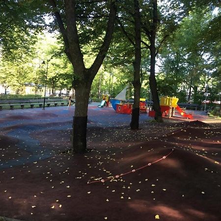 Park Apartment Centre Of Рига Экстерьер фото