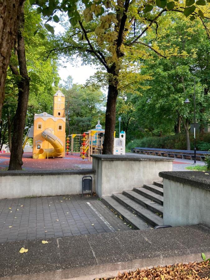 Park Apartment Centre Of Рига Экстерьер фото
